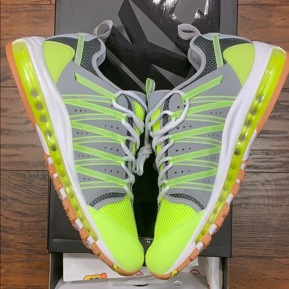 • NIKE AIR MAX 97/HAVEN/CLOT Volt/Dark Grey-pure - Picture 8 of 16